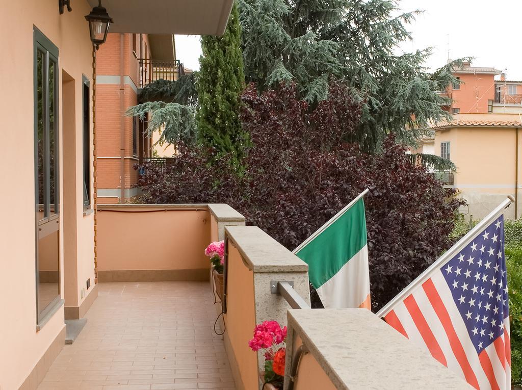 Hotel Louis Ii Ciampino
