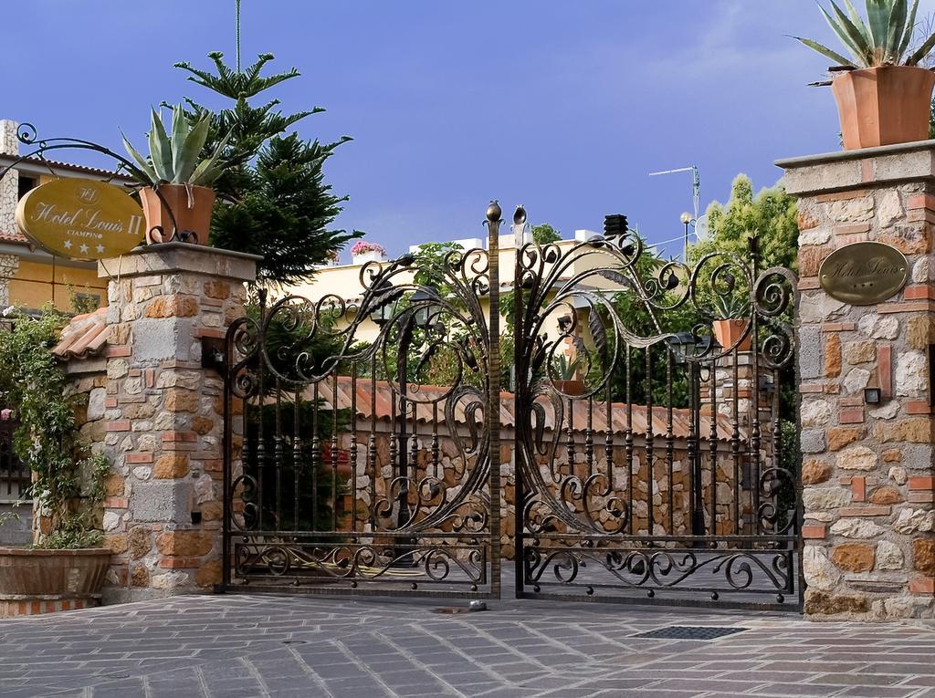 Hotel Louis Ii 3*