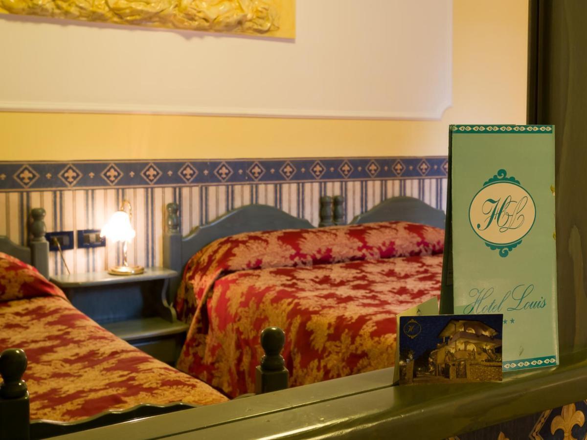 Hotel Louis Ii Ciampino