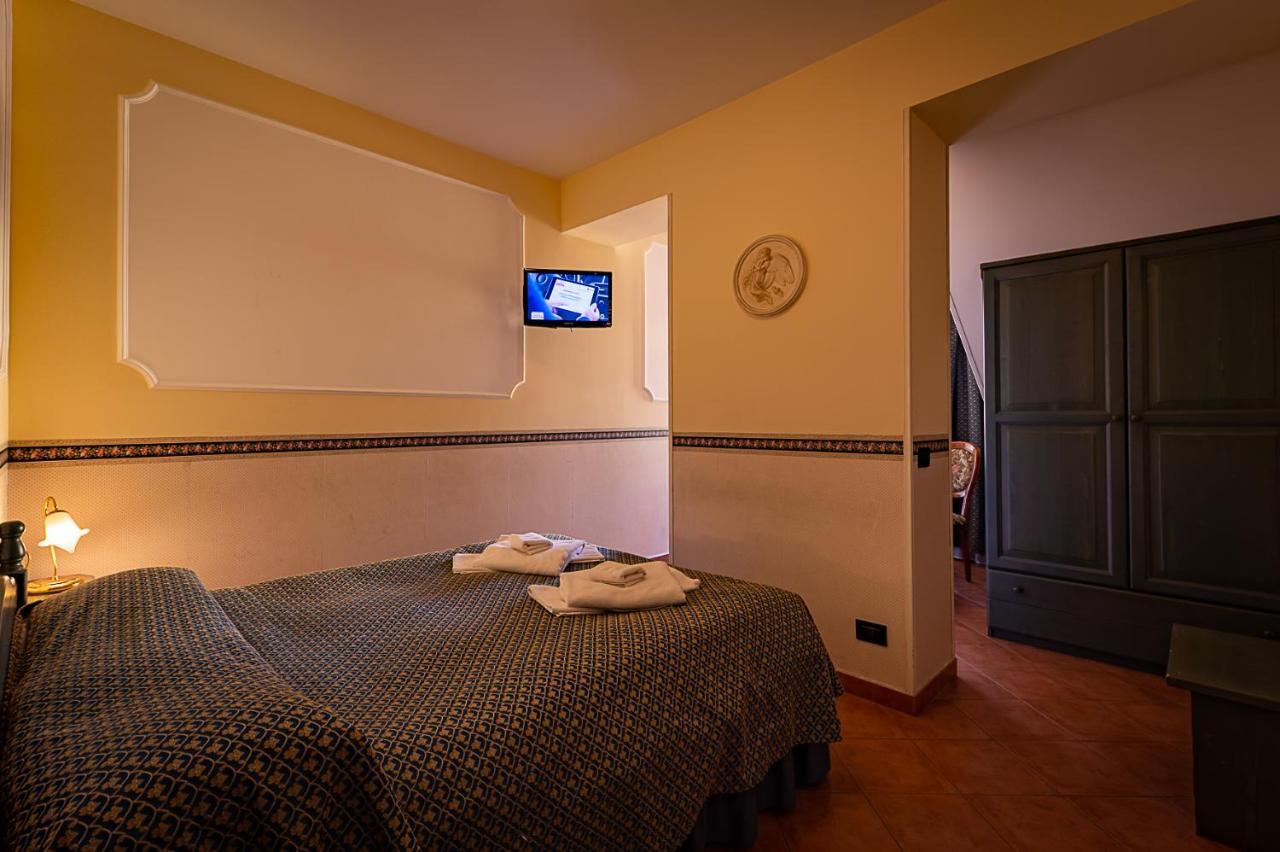 Louis Ii Hotel Ciampino