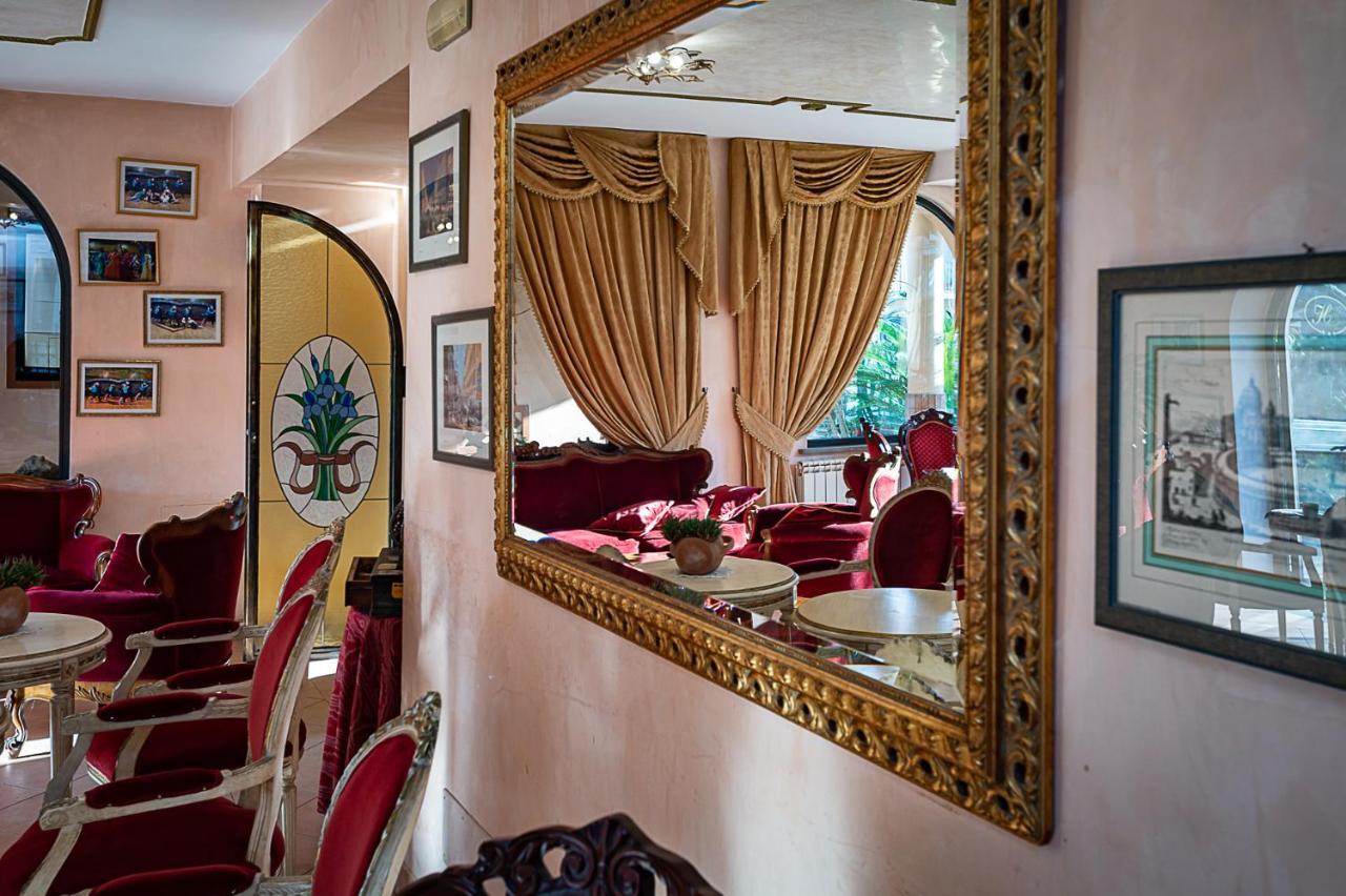 Louis Ii Hotel Ciampino